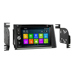 Otto Navi DVD GPS Navigation Multimedia Radio and Dash Kit for Hyundai Azera 2006-2011