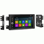 Otto Navi DVD GPS Navigation Multimedia Radio and Dash Kit for Kia Amanti 2004-2006