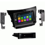Otto Navi DVD GPS Navigation Multimedia Radio and Dash Kit for Hyundai Elantra GT 2016-2017 (with factory navigation)
