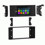 Otto Navi DVD GPS Navigation Multimedia Radio and Dash Kit for Land Rover Range Rover 2003-2012