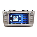 8" GPS Navigation Radio for Toyota Camry 2007-2011