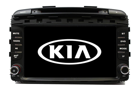 8" Navigation Radio for Kia Sorento 2016 - 2018 (for L sub-model only)