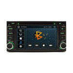 OttoNavi FJ Cruiser 07-11 OEM Fitment In Dash GPS Navigation Bluetooth Multimedia Radio