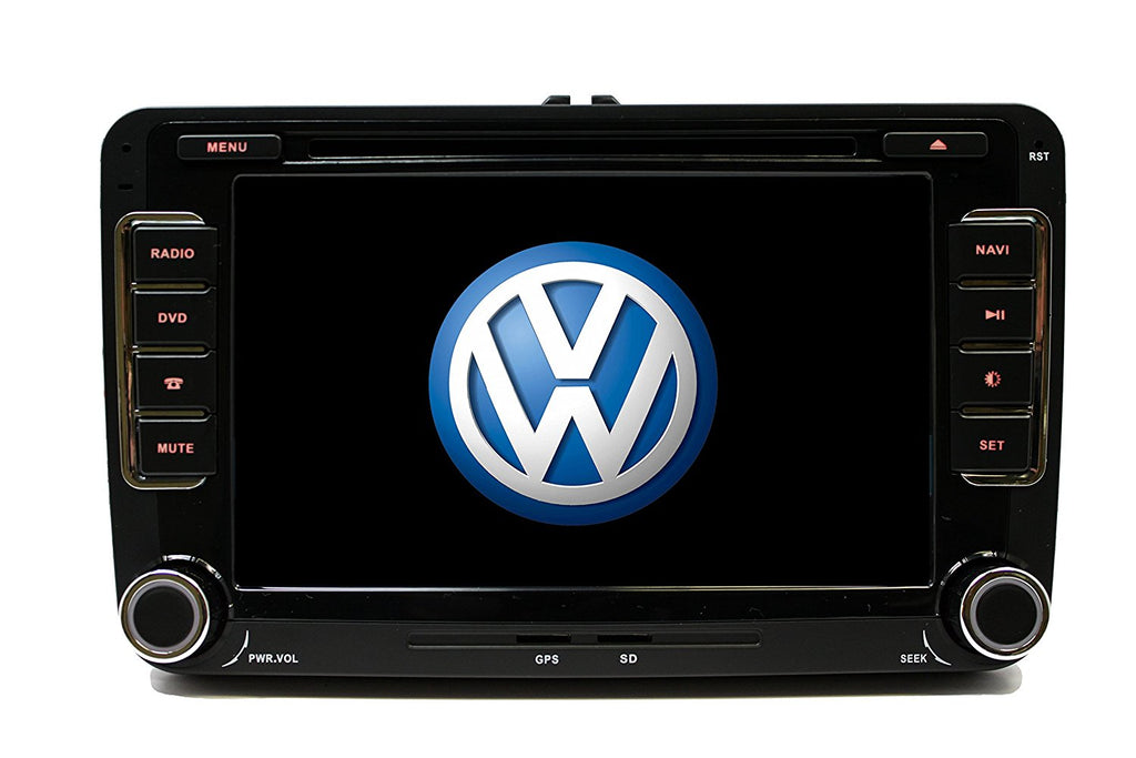 dvd navigation Golf MK 5 & MK 6 (2003-2012) Passat(2005-2012