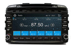 8" Navigation Radio for Kia Sorento 2016 - 2018 (for L sub-model only)