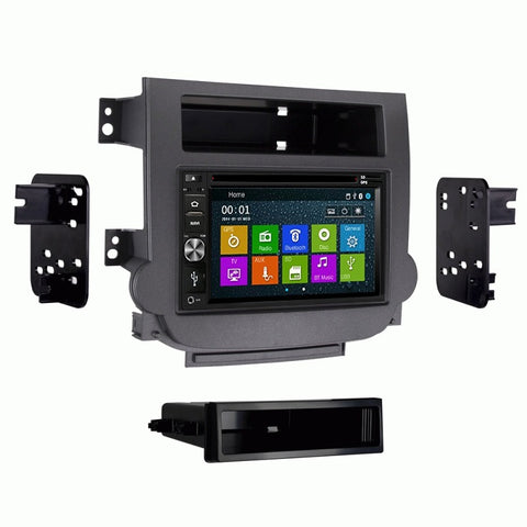 In Dash Multimedia GPS Navigation Radio for Chevrolet Malibu 2013-2016