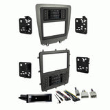 GPS Navigation Multimedia Radio for Ford Mustang 2010-2014