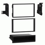 GPS Navigation Multimedia Radio and Dash Kit for Honda Pilot 2003-2008