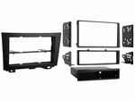 GPS Navigation Radio and Dash Kit for Honda CR-V 2007-2011