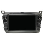 7" Plug and Play GPS DVD Touchscreen Multimedia Radio for Toyota RAV4 2013-2018