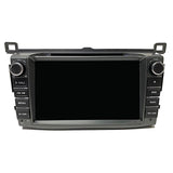 7" Plug and Play GPS DVD Touchscreen Multimedia Radio for Toyota RAV4 2013-2018