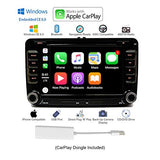 OttoNavi 2007-2009 Volkswagen Passat In-Dash Gps/Dvd/Bluetooth OE Fitment Navigation Unit Radio (Now Available W/ CarPlay Dongle)