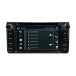 6.2" GPS Navigation Stereo for Select Toyota/Scion Vehicles 2002-2016