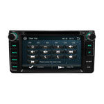 6.2" GPS Navigation Stereo for Select Toyota/Scion Vehicles 2002-2016