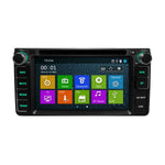 6.2" GPS Navigation Stereo for Select Toyota/Scion Vehicles 2002-2016