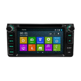 6.2" GPS Navigation Stereo for Select Toyota/Scion Vehicles 2002-2016