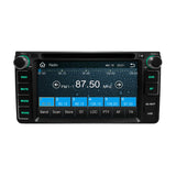 6.2" GPS Navigation Stereo for Select Toyota/Scion Vehicles 2002-2016