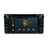 6.2" GPS Navigation Stereo for Select Toyota/Scion Vehicles 2002-2016