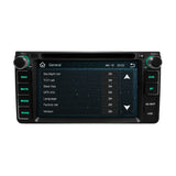 6.2" GPS Navigation Stereo for Select Toyota/Scion Vehicles 2002-2016