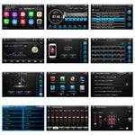 7" GPS Multimedia Bluetooth Plug and Play Radio for Kia Sorento 2011-2013