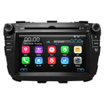 7" GPS Multimedia Bluetooth Plug and Play Radio for Kia Sorento 2011-2013