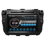 7" GPS Multimedia Bluetooth Plug and Play Radio for Kia Sorento 2011-2013