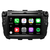 7" GPS Multimedia Bluetooth Plug and Play Radio for Kia Sorento 2011-2013