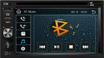 GPS Navigation Radio and Dash Kit for Honda CR-V 2007-2011