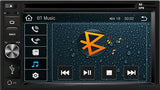 GPS Navigation Radio and Dash Kit for Honda CR-V 2007-2011