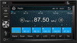 GPS Navigation Radio and Dash Kit for Chrysler 300 2005-2007