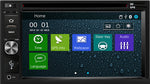 GPS Navigation Multimedia Radio and Dash Kit for Chevrolet Aveo 2007-2011