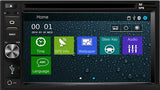 DVD GPS Navigation Multimedia Radio and Dash Kit for Honda Fit 2009-2013