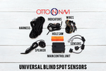 Universal Blind Spot Detection Sensor System